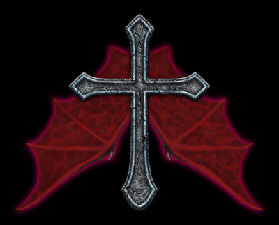 Castlevania II: Simon's Quest - магический крест - Magic Cross
