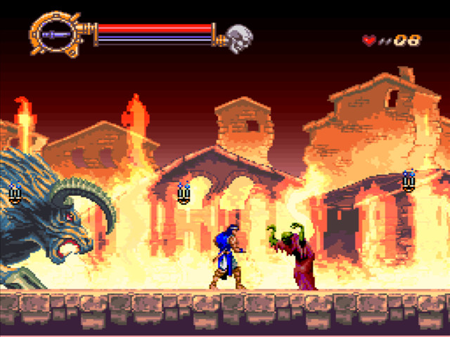 Castlevania: Dracula X (Rondo of Blood)