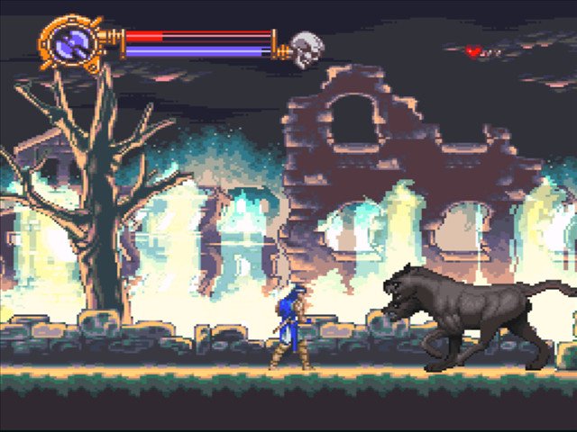 Castlevania: Dracula X (Rondo of Blood)