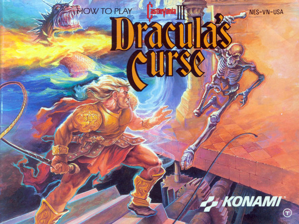 Castlevania III: Dracula’s Curse
