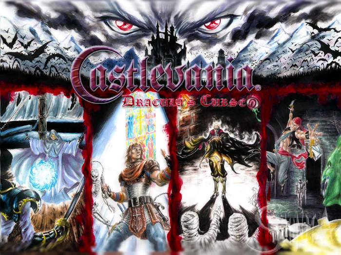 Castlevania III: Dracula’s Curse