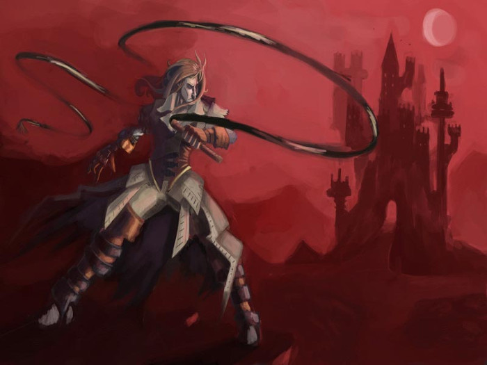 Castlevania III: Dracula’s Curse