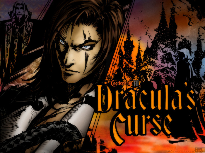 Castlevania III: Dracula’s Curse