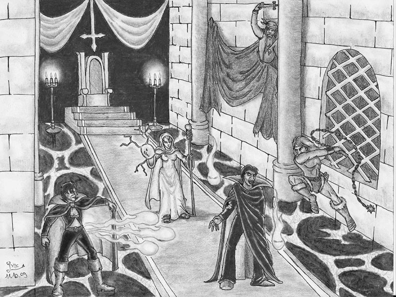 Castlevania III: Dracula’s Curse