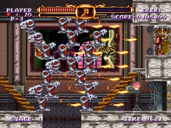 Castlevania: The Adventure ReBirth
