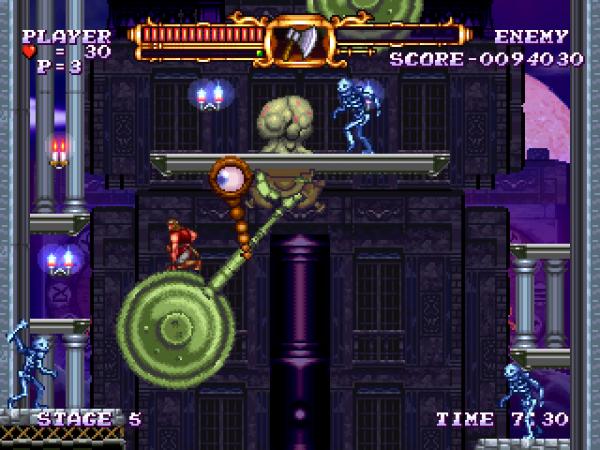 Castlevania: The Adventure ReBirth