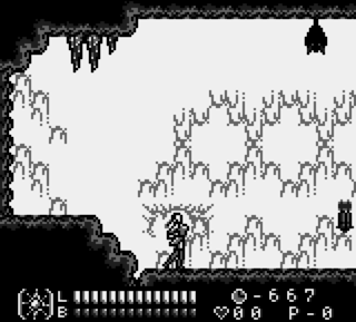 Castlevania Legends Gameplay