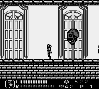 Castlevania Legends Gameplay