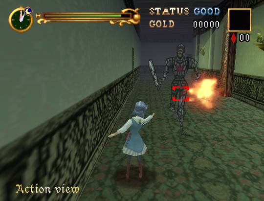 castlevania legacy of darkness 04