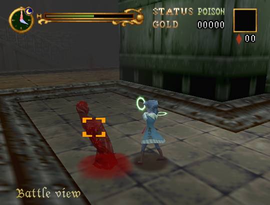 castlevania legacy of darkness 05
