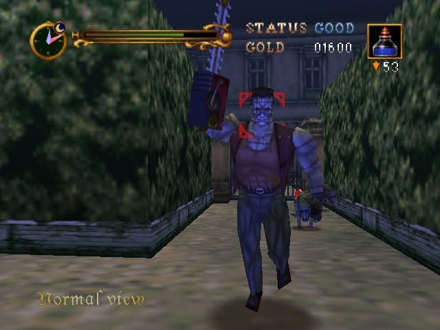castlevania legacy of darkness 06