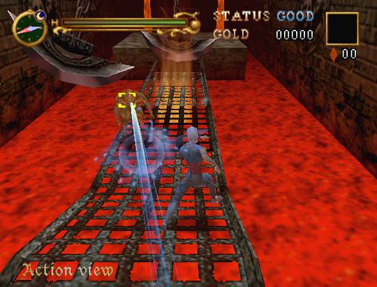 castlevania legacy of darkness 07
