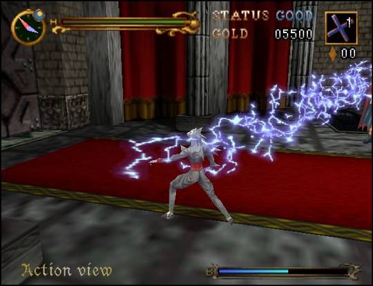 castlevania legacy of darkness 08