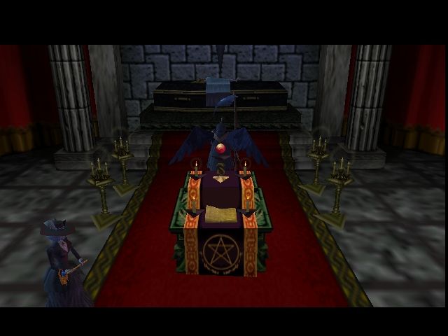 castlevania legacy of darkness 10