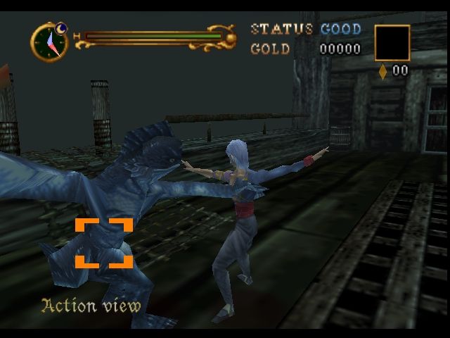 castlevania legacy of darkness 11