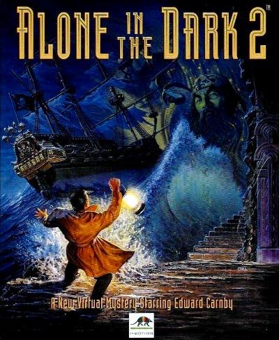 Alone in the Dark 2