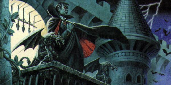Castlevania II: Simon's Quest