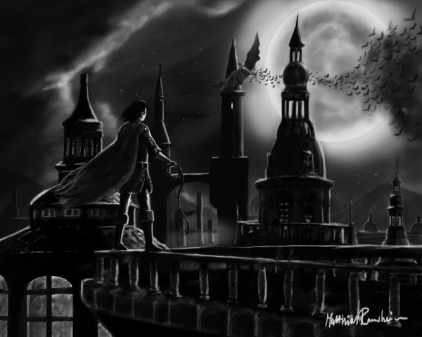 Castlevania: Dracula X (Rondo of Blood)