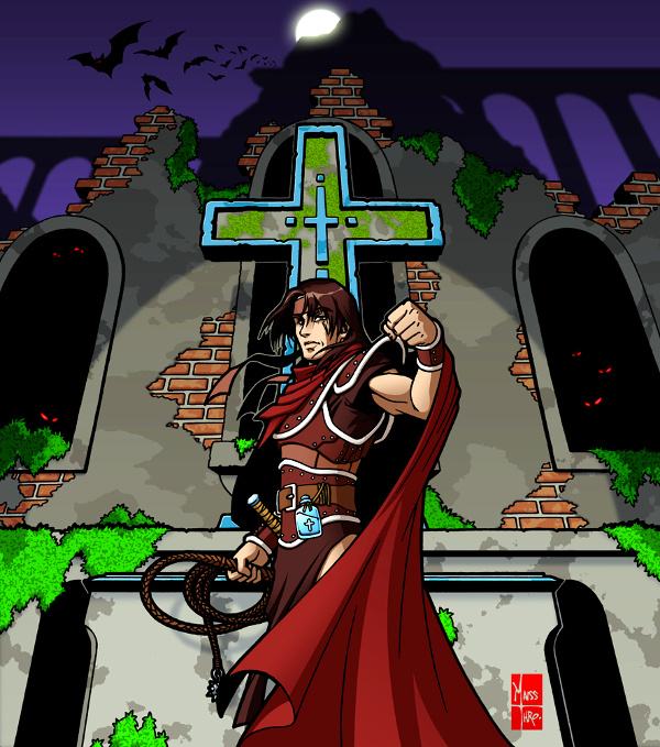 Castlevania III: Dracula’s Curse