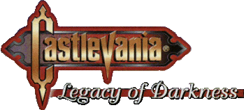Castlevania: Legacy of Darkness