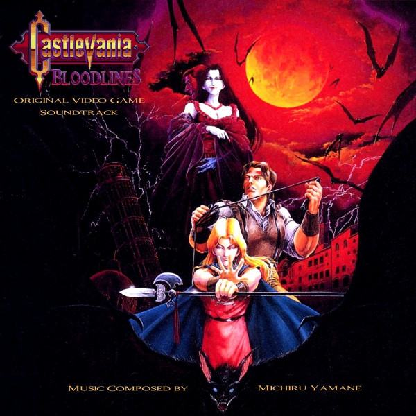 Castlevania: Bloodlines