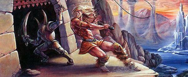 Castlevania 2: Belmont's Revenge