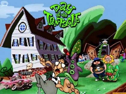 Day of the Tentacle