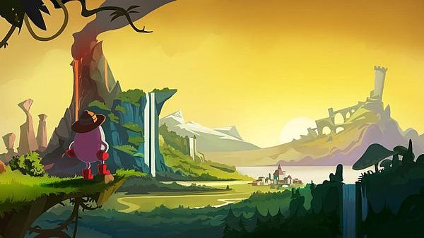 Dizzy: The Ultimate Cartoon Adventure - DizzyAGE Remake