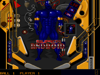 Epic Pinball - пинбол с различных точек зрения