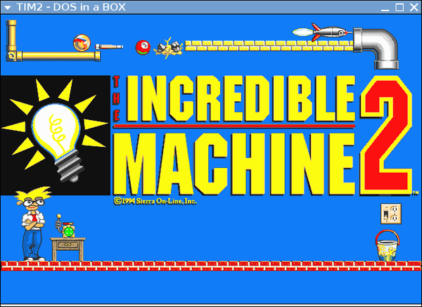 The Incredible Machine 2