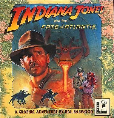 Indiana Jones and the Fate of Atlantis