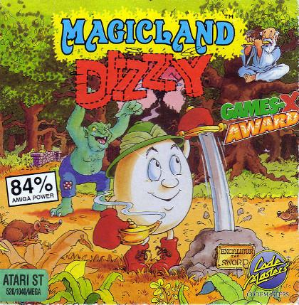 Magicland Dizzy - DizzyAGE Remake