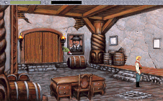 Quest for Glory IV - Shadows of Darkness