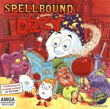 Spellbound Dizzy Lite - DizzyAGE Remake