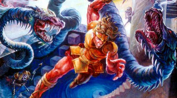 Super Castlevania IV