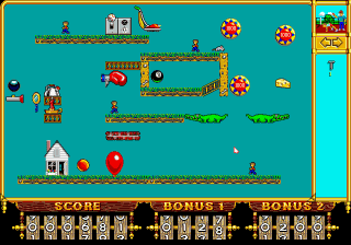 The Even More Incredible Machine