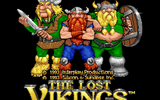 The Lost Vikings