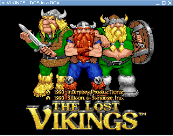 The Lost Vikings